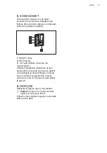 Preview for 119 page of Electrolux EFB60937OX User Manual