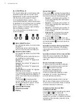 Preview for 6 page of Electrolux EFB90581OX User Manual