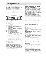 Preview for 5 page of Electrolux EFC 009.1X User Manual