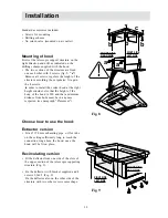 Preview for 9 page of Electrolux EFC 009.1X User Manual