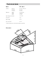 Preview for 12 page of Electrolux EFC 009 X User Manual