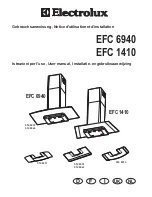 Electrolux EFC 1410 User Manual preview