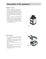 Preview for 4 page of Electrolux EFC 1410 User Manual