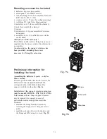 Preview for 11 page of Electrolux EFC 1420 User Manual