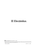 Preview for 15 page of Electrolux EFC 1420 User Manual