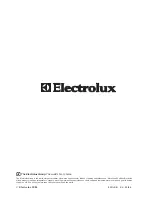 Предварительный просмотр 16 страницы Electrolux EFC 1430 User Manual