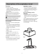 Preview for 4 page of Electrolux EFC 1436 User Manual