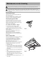 Preview for 6 page of Electrolux EFC 1436 User Manual