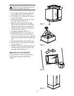 Preview for 10 page of Electrolux EFC 1436 User Manual