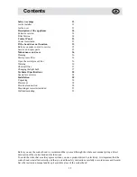 Preview for 2 page of Electrolux EFC 1460 User Manual