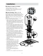 Preview for 9 page of Electrolux EFC 1460 User Manual