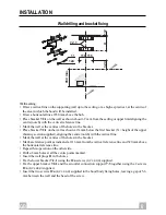 Предварительный просмотр 6 страницы Electrolux EFC 1540 Instruction Manual