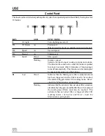 Предварительный просмотр 9 страницы Electrolux EFC 1540 Instruction Manual