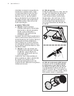 Предварительный просмотр 30 страницы Electrolux EFC 50800 User Manual