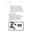 Предварительный просмотр 32 страницы Electrolux EFC 50800 User Manual