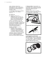 Предварительный просмотр 50 страницы Electrolux EFC 50800 User Manual