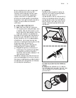 Предварительный просмотр 55 страницы Electrolux EFC 50800 User Manual