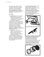 Предварительный просмотр 60 страницы Electrolux EFC 50800 User Manual