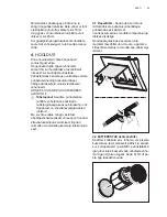 Предварительный просмотр 65 страницы Electrolux EFC 50800 User Manual