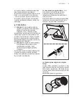 Предварительный просмотр 75 страницы Electrolux EFC 50800 User Manual