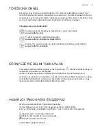 Предварительный просмотр 83 страницы Electrolux EFC 50800 User Manual