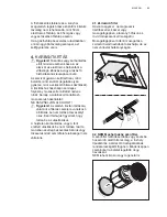 Предварительный просмотр 85 страницы Electrolux EFC 50800 User Manual