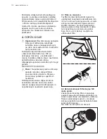 Предварительный просмотр 110 страницы Electrolux EFC 50800 User Manual