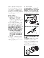 Предварительный просмотр 141 страницы Electrolux EFC 50800 User Manual