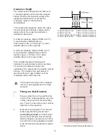 Предварительный просмотр 12 страницы Electrolux EFC 630 Instruction Manual