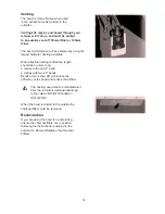 Предварительный просмотр 14 страницы Electrolux EFC 630 Instruction Manual