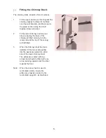 Предварительный просмотр 15 страницы Electrolux EFC 630 Instruction Manual