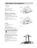 Предварительный просмотр 4 страницы Electrolux EFC 639 X User Manual