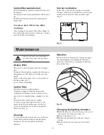 Предварительный просмотр 9 страницы Electrolux EFC 639 X User Manual