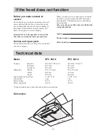 Предварительный просмотр 10 страницы Electrolux EFC 639 X User Manual