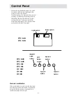 Preview for 5 page of Electrolux EFC 640 User Manual