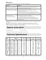 Предварительный просмотр 8 страницы Electrolux EFC 640 User Manual