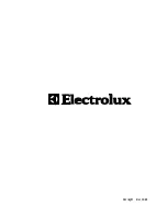 Preview for 13 page of Electrolux EFC 640 User Manual