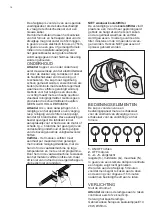 Preview for 14 page of Electrolux EFC 640 User Manual