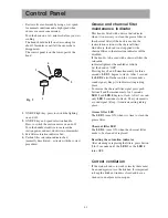 Предварительный просмотр 6 страницы Electrolux EFC 6400 Operating And Installation Manual