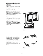 Предварительный просмотр 13 страницы Electrolux EFC 6400 Operating And Installation Manual