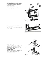 Предварительный просмотр 14 страницы Electrolux EFC 6400 Operating And Installation Manual