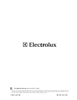 Предварительный просмотр 15 страницы Electrolux EFC 6400 Operating And Installation Manual