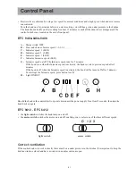 Preview for 5 page of Electrolux EFC 6404 Operating And Installation Instructions