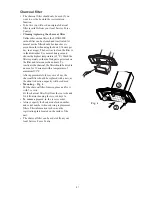 Preview for 7 page of Electrolux EFC 6404 Operating And Installation Instructions