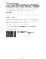 Preview for 4 page of Electrolux EFC 6405 Service Instruction