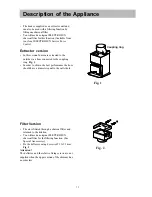 Предварительный просмотр 4 страницы Electrolux EFC 6420 User Manual