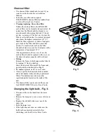 Предварительный просмотр 7 страницы Electrolux EFC 6420 User Manual