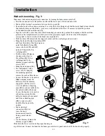 Предварительный просмотр 12 страницы Electrolux EFC 6420 User Manual