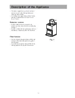 Предварительный просмотр 4 страницы Electrolux EFC 6421 Operating And Installation Instructions