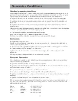 Предварительный просмотр 10 страницы Electrolux EFC 6421 Operating And Installation Instructions